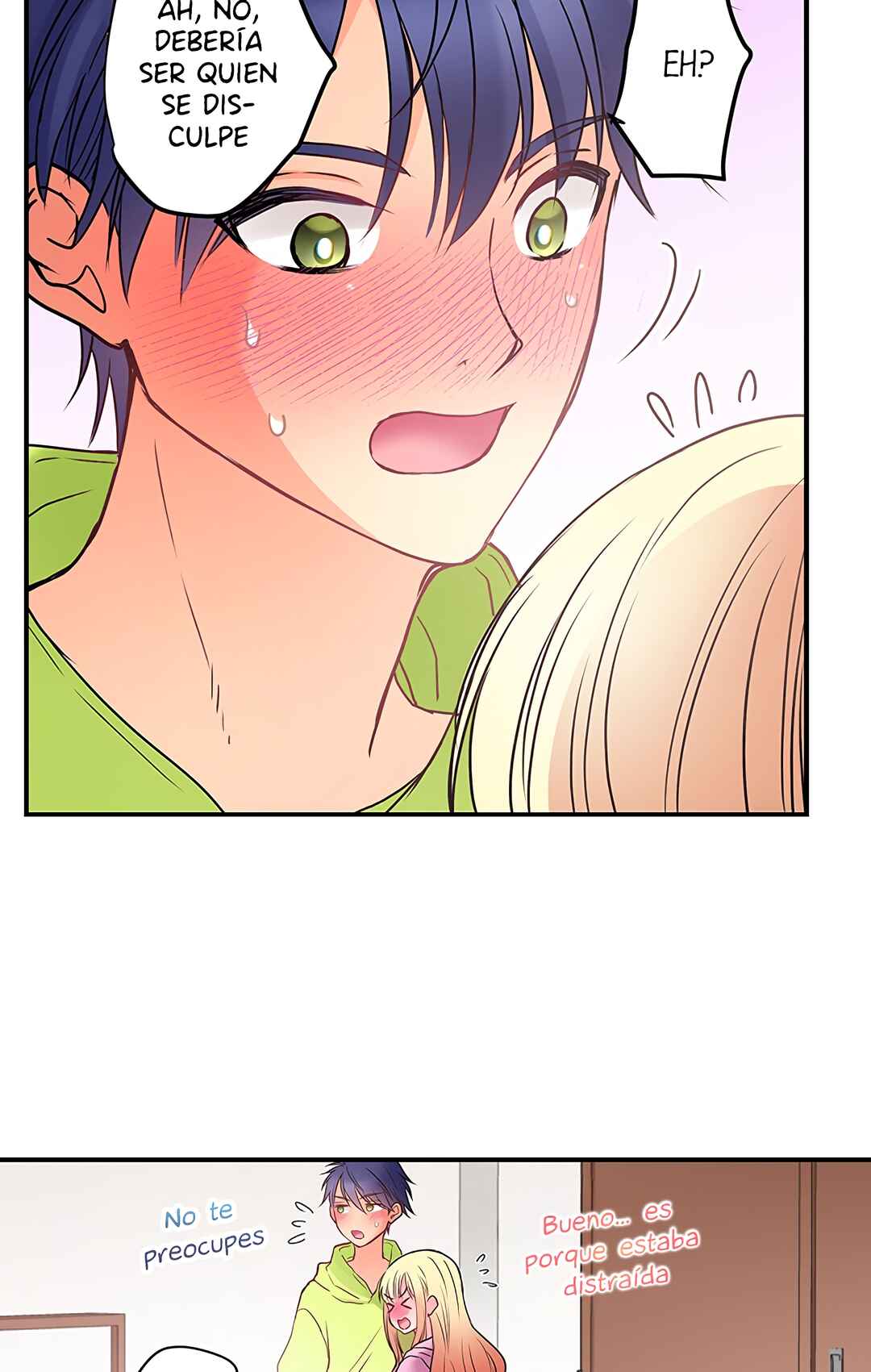Onee-chan Zu ga Kiwado Sugiru Chapter 9 - Page 17