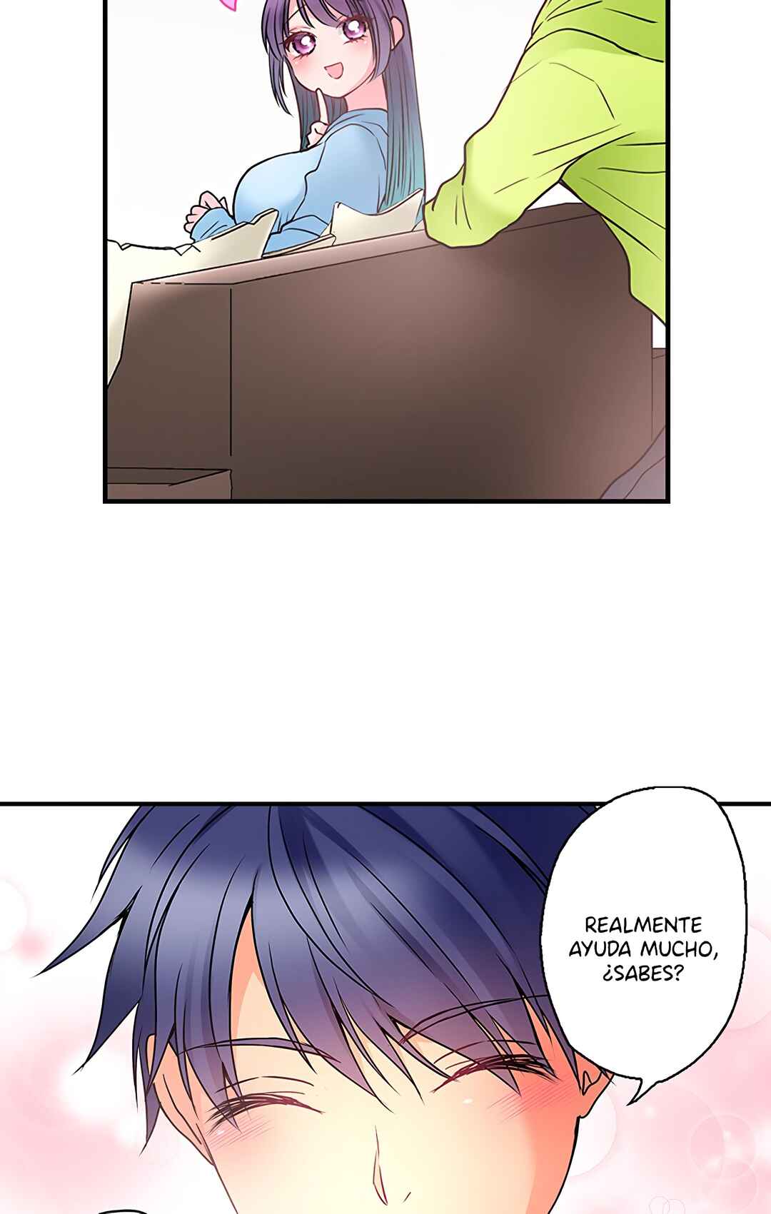 Onee-chan Zu ga Kiwado Sugiru Chapter 9 - Page 29