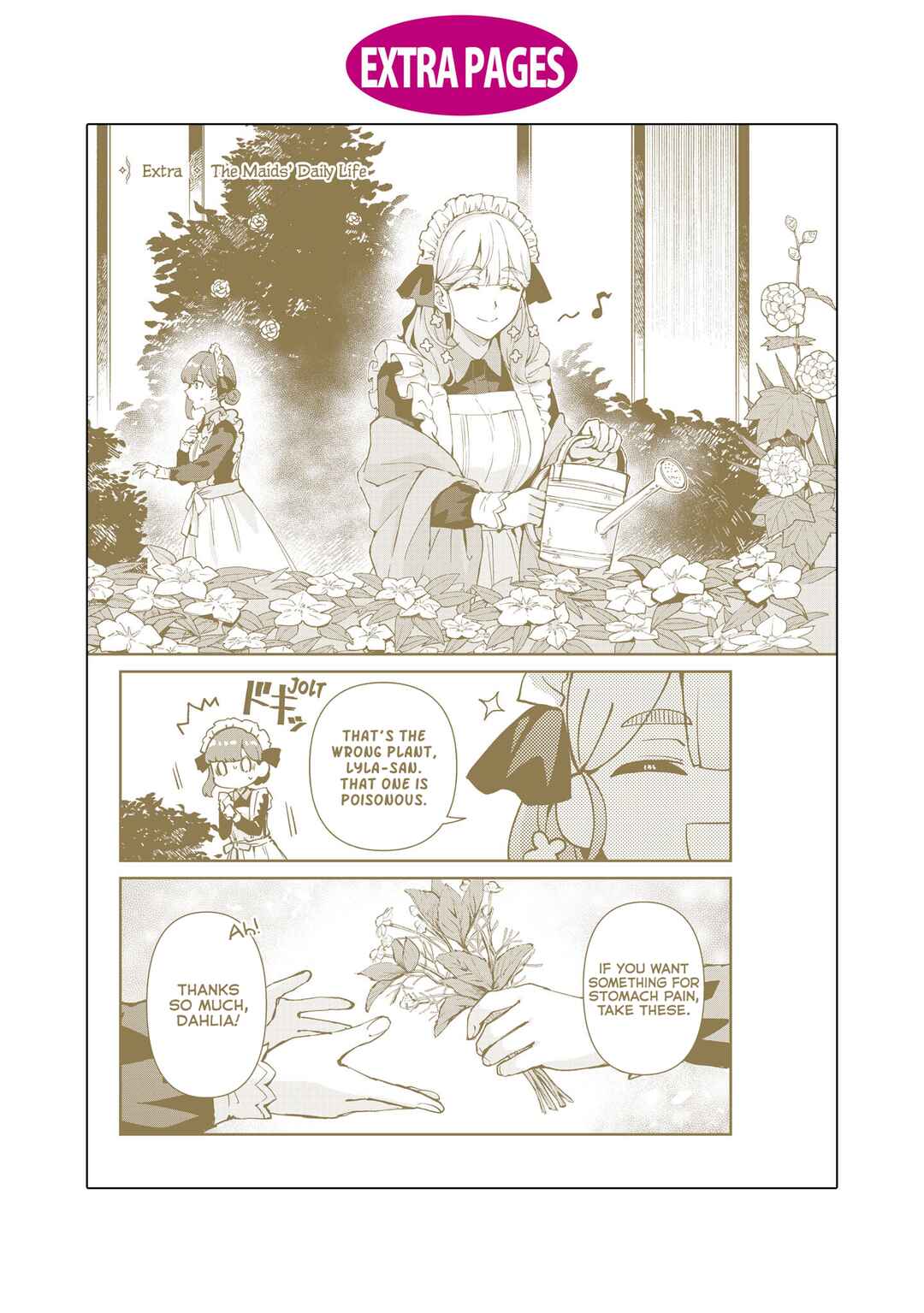 I Want to Make Black-Knight Fall In Love With Me! Chapter 11.5 - Page 16