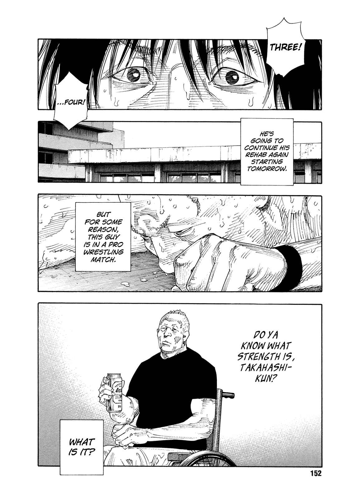REAL Chapter 77 - Page 14