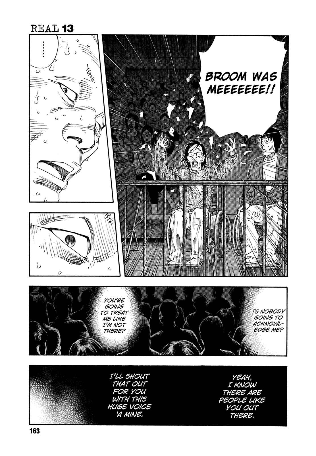 REAL Chapter 77 - Page 25