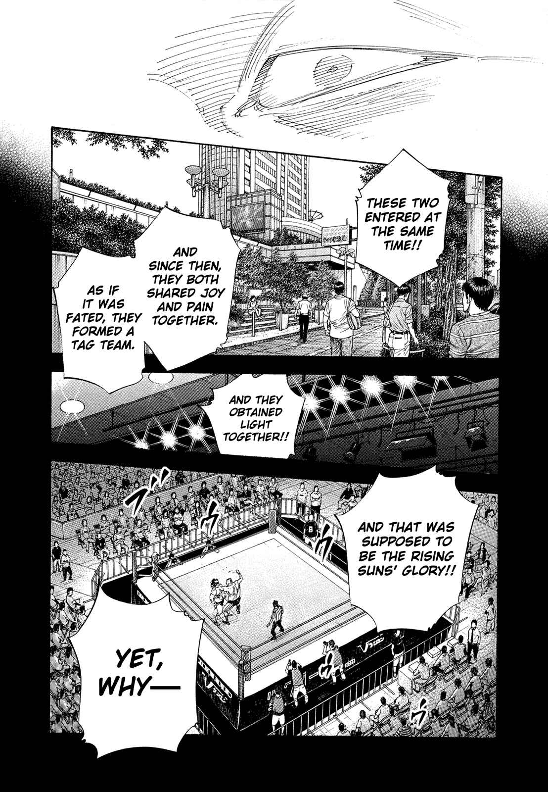 REAL Chapter 77 - Page 5