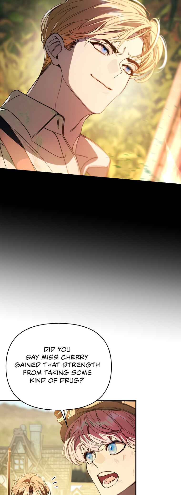 Trapped at Home With the Male Leads Chapter 51 - Page 13