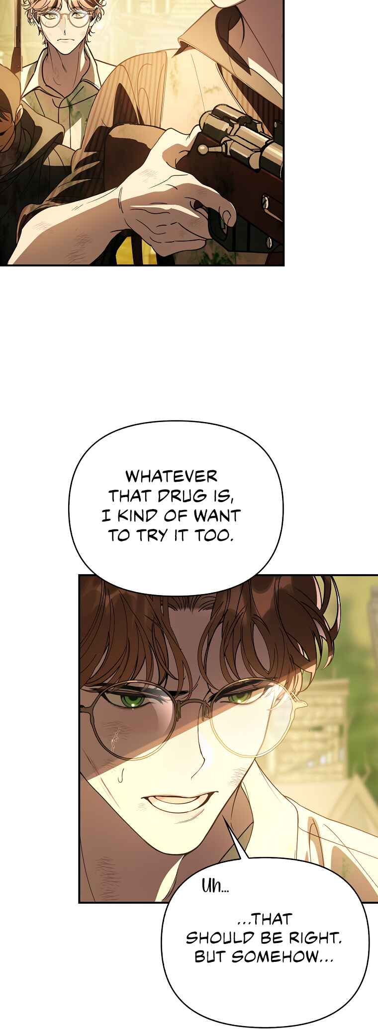 Trapped at Home With the Male Leads Chapter 51 - Page 14