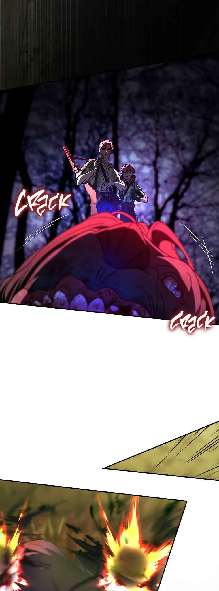Trapped at Home With the Male Leads Chapter 51 - Page 19