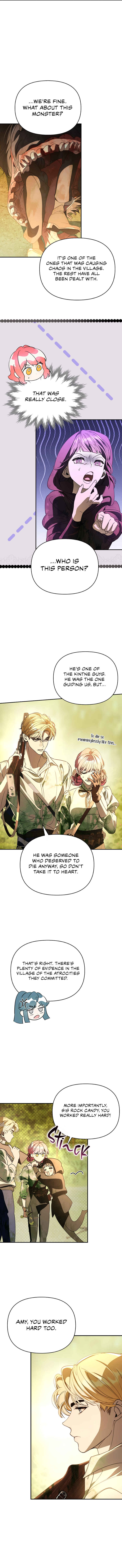 Trapped at Home With the Male Leads Chapter 51 - Page 21