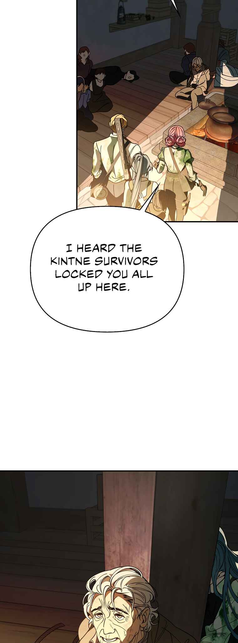 Trapped at Home With the Male Leads Chapter 51 - Page 24