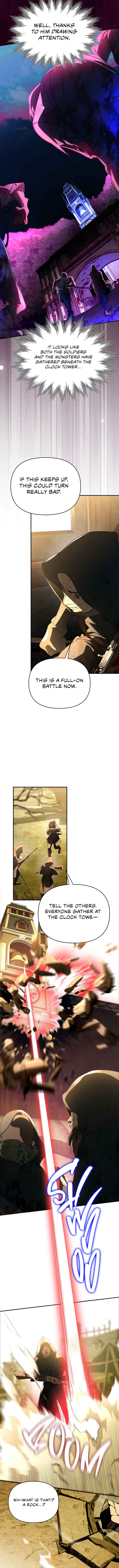 Trapped at Home With the Male Leads Chapter 51 - Page 8