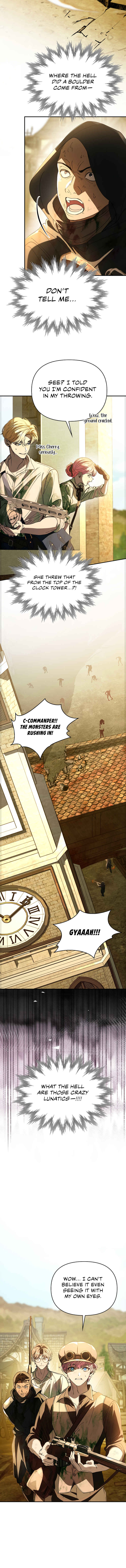 Trapped at Home With the Male Leads Chapter 51 - Page 9