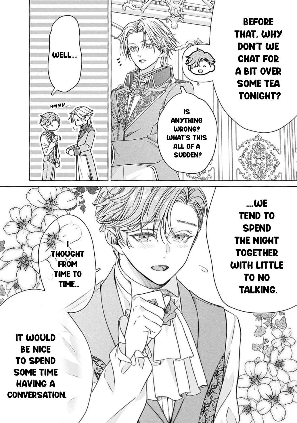Reiguu Muko Life wo Mankitsu Shiyou to Shitara, Dekiai Route ni Hairimashita!? Chapter 3 - Page 15