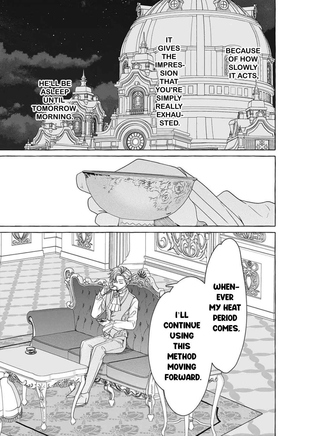 Reiguu Muko Life wo Mankitsu Shiyou to Shitara, Dekiai Route ni Hairimashita!? Chapter 3 - Page 24