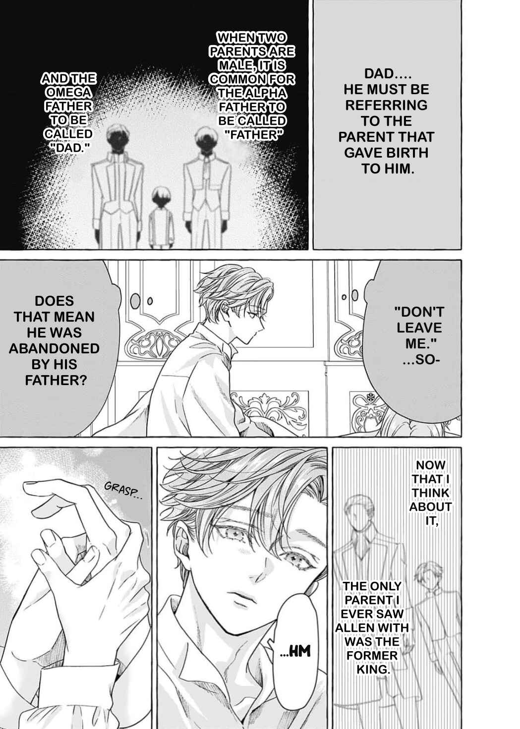Reiguu Muko Life wo Mankitsu Shiyou to Shitara, Dekiai Route ni Hairimashita!? Chapter 3 - Page 28