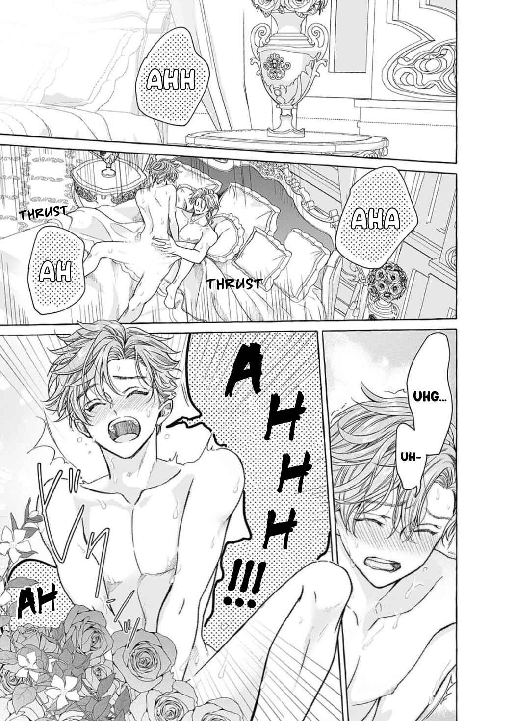 Reiguu Muko Life wo Mankitsu Shiyou to Shitara, Dekiai Route ni Hairimashita!? Chapter 3 - Page 4