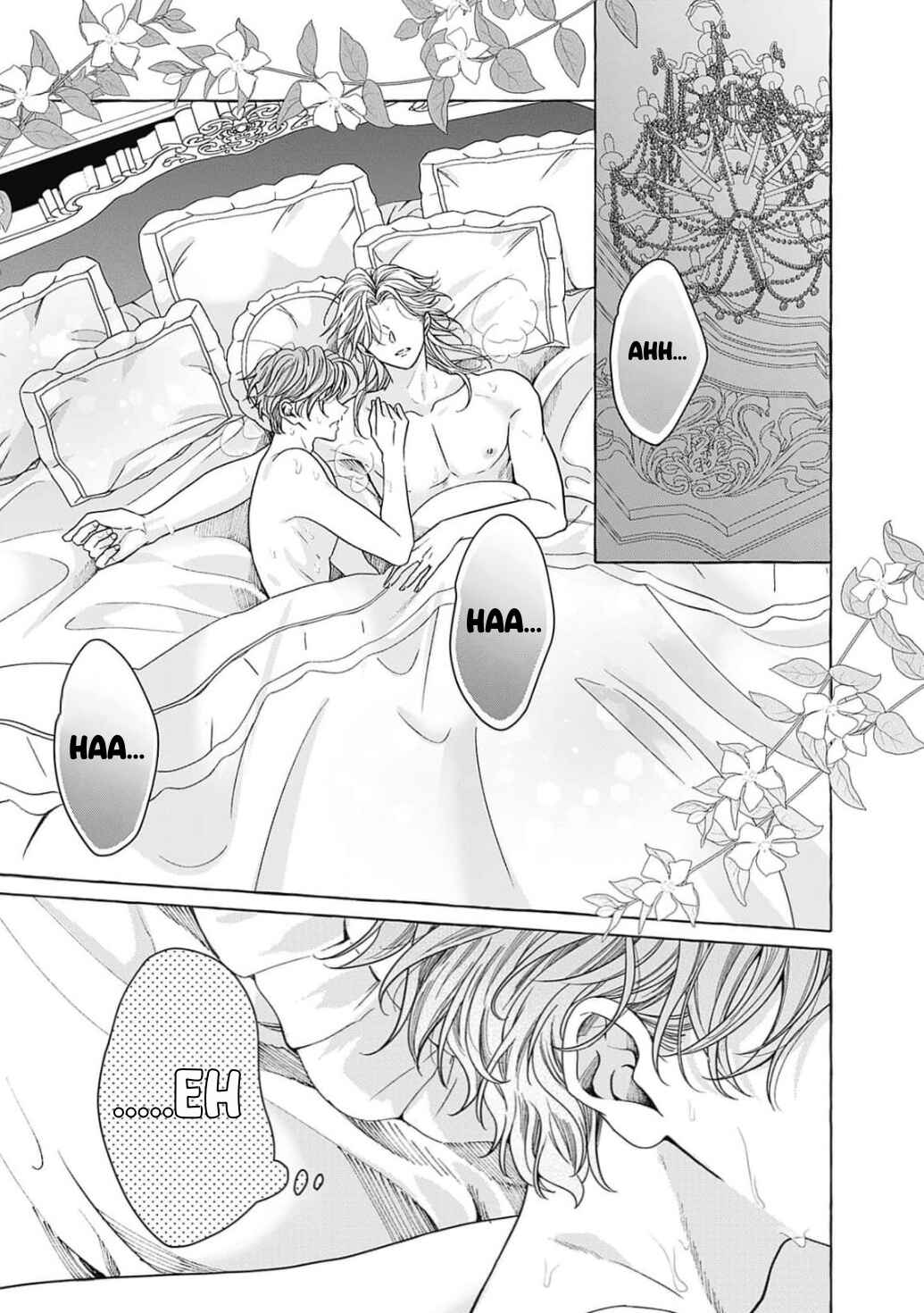 Reiguu Muko Life wo Mankitsu Shiyou to Shitara, Dekiai Route ni Hairimashita!? Chapter 3 - Page 6
