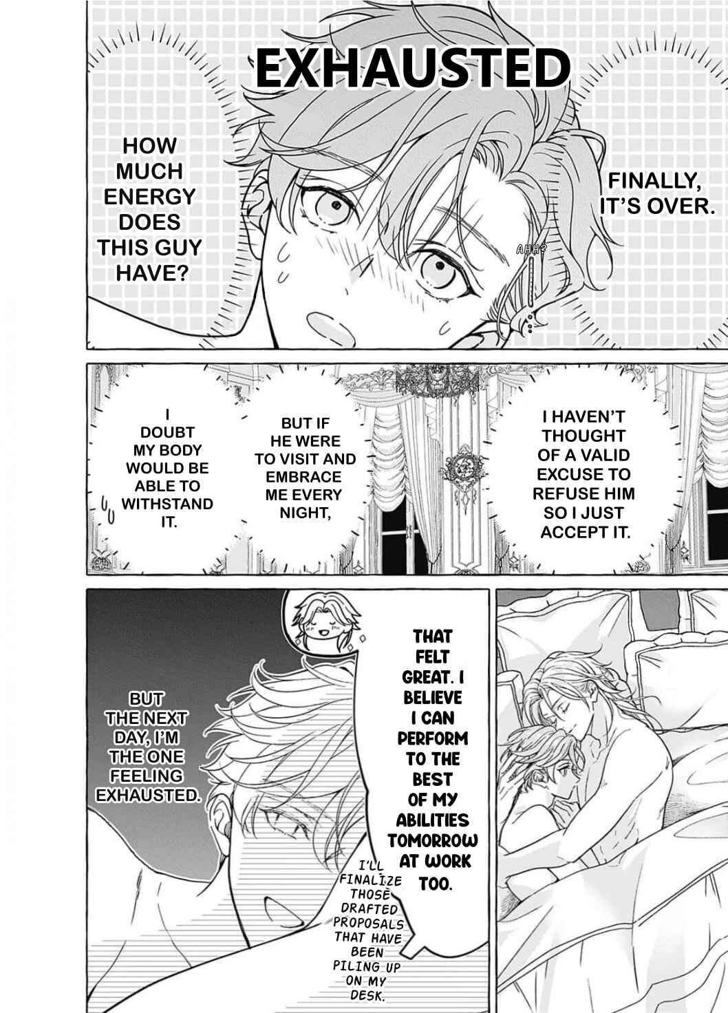 Reiguu Muko Life wo Mankitsu Shiyou to Shitara, Dekiai Route ni Hairimashita!? Chapter 3 - Page 7