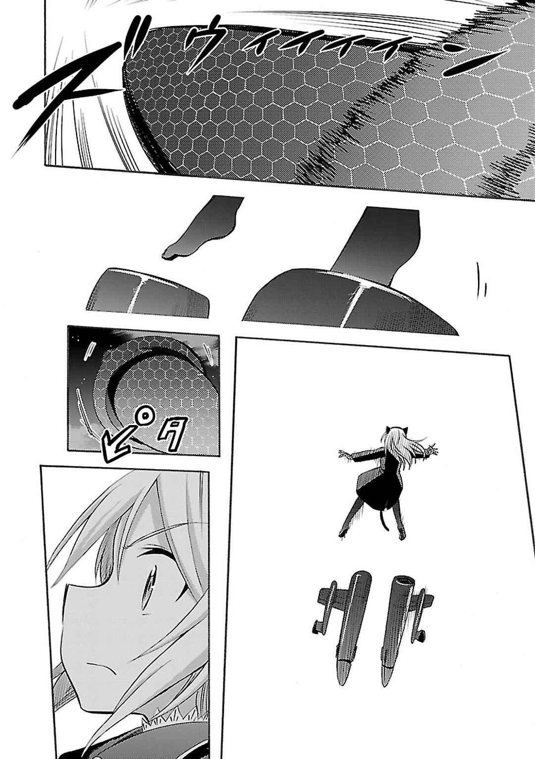 Noble Witches - 506th Joint Fighter Wing Chapter 2 - Page 44