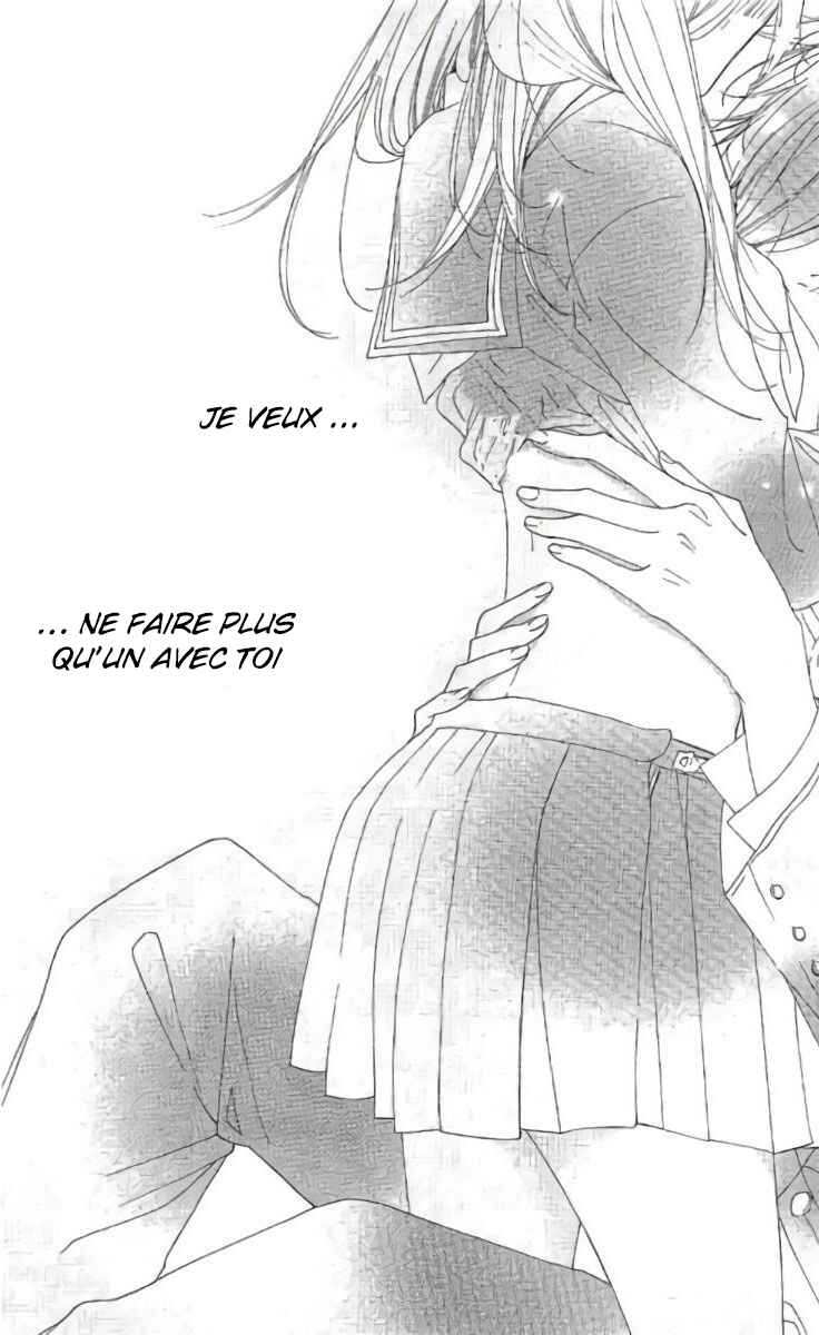 Ichirei Shite, Kiss Chapter 18 - Page 4