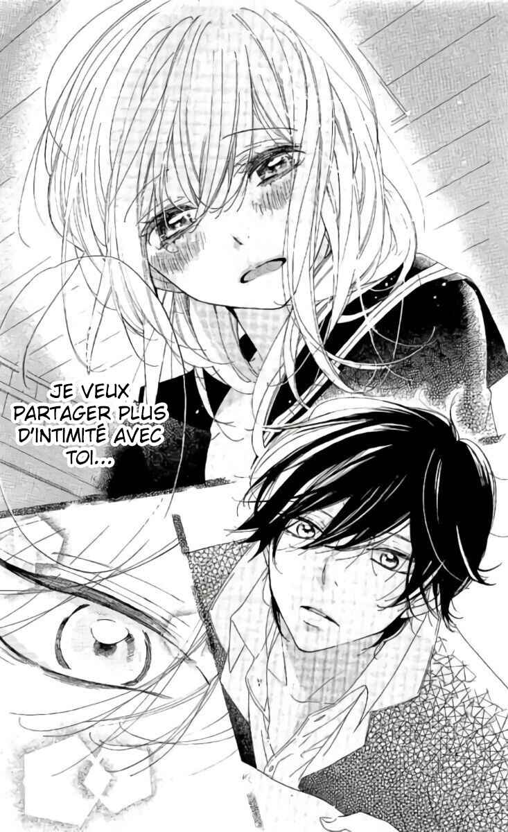 Ichirei Shite, Kiss Chapter 18 - Page 6
