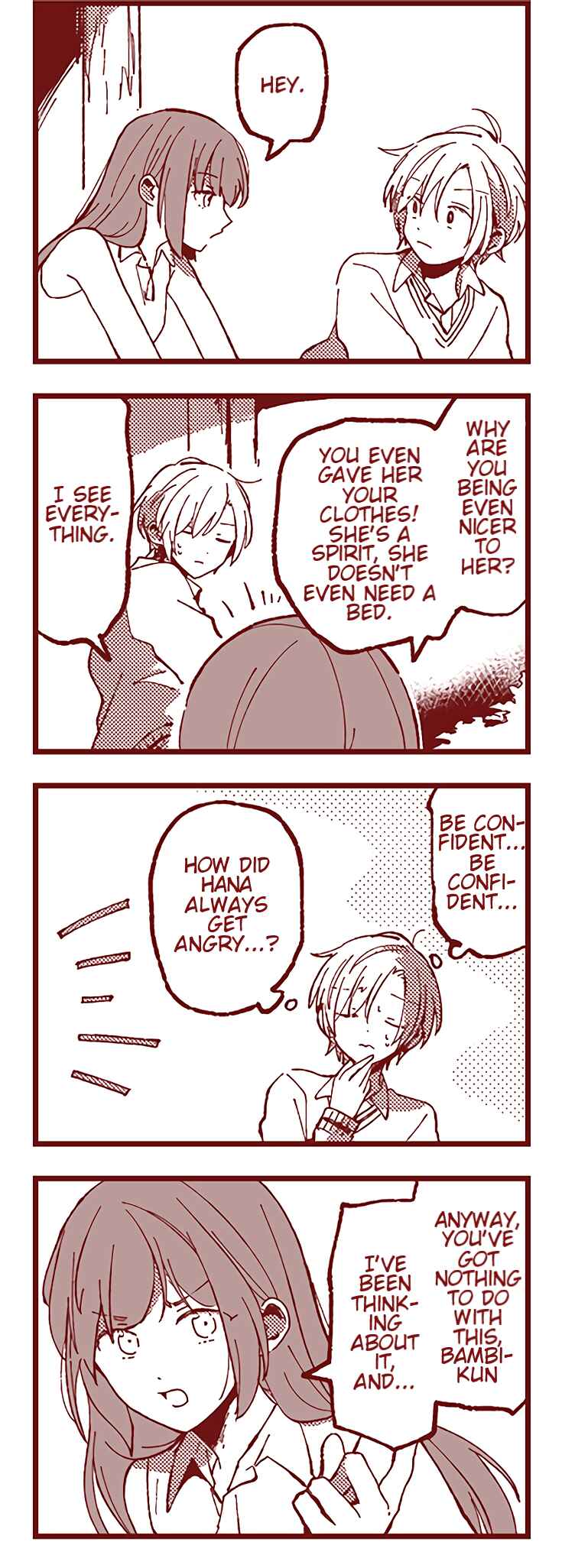 Ako to Bambi Chapter 36 - Page 17