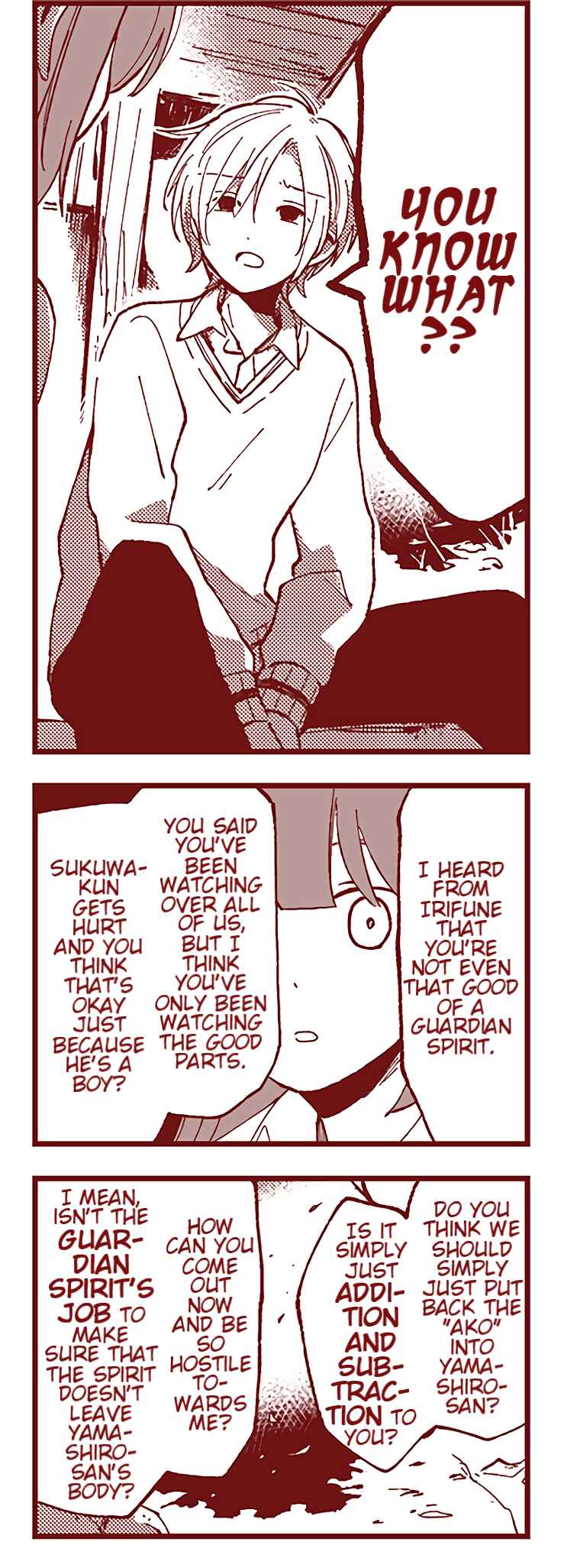 Ako to Bambi Chapter 36 - Page 18