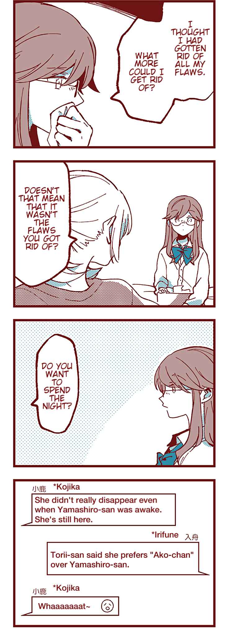 Ako to Bambi Chapter 36 - Page 2