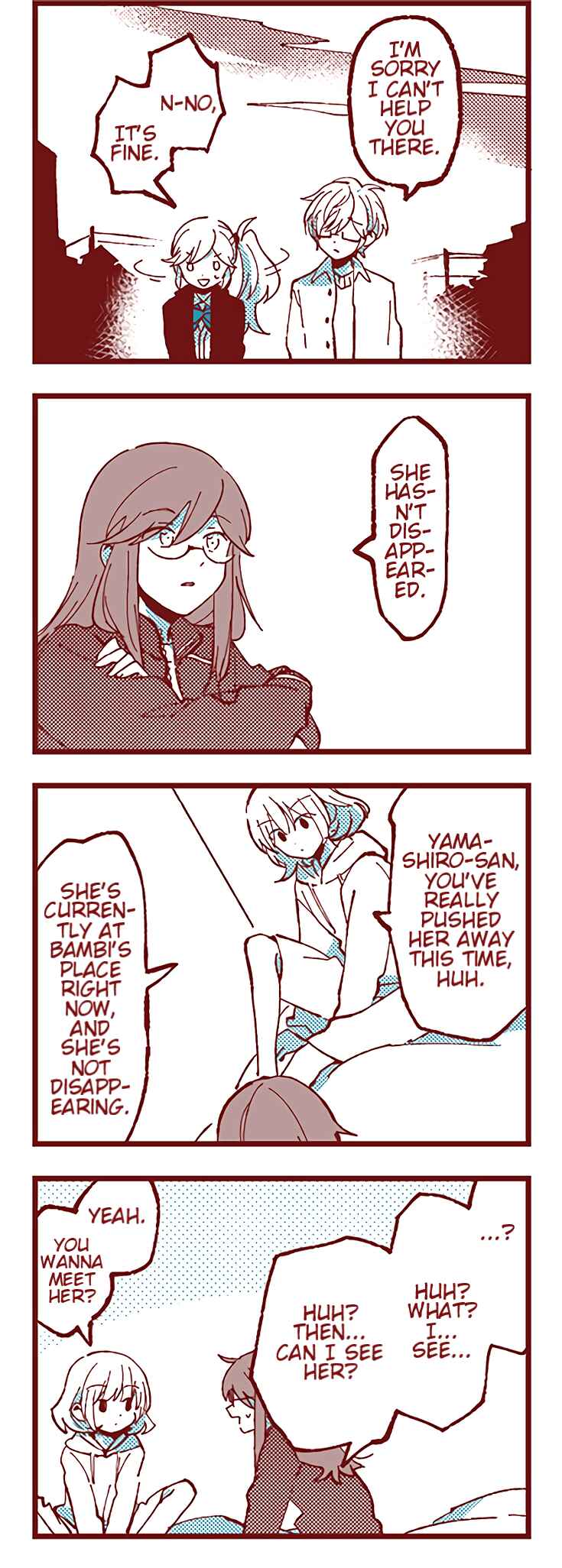 Ako to Bambi Chapter 36 - Page 8