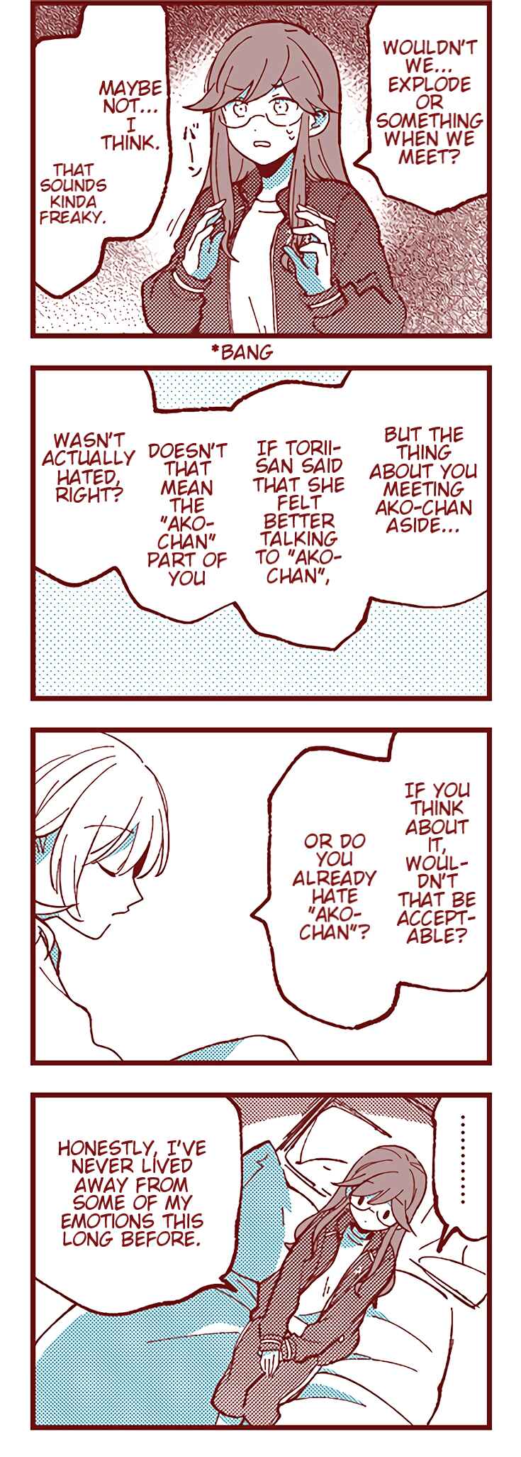 Ako to Bambi Chapter 36 - Page 9
