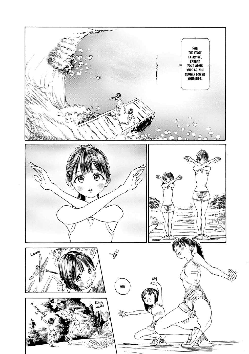 Akebi-chan no Sailor Fuku Chapter 28 - Page 2