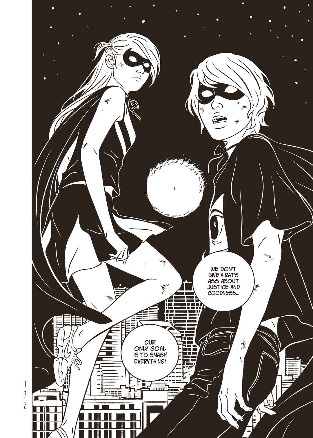 EVOL Chapter 45 - Page 10
