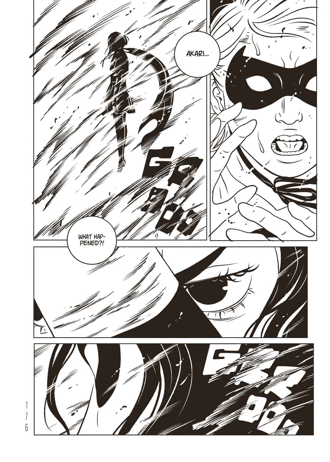 EVOL Chapter 45 - Page 14