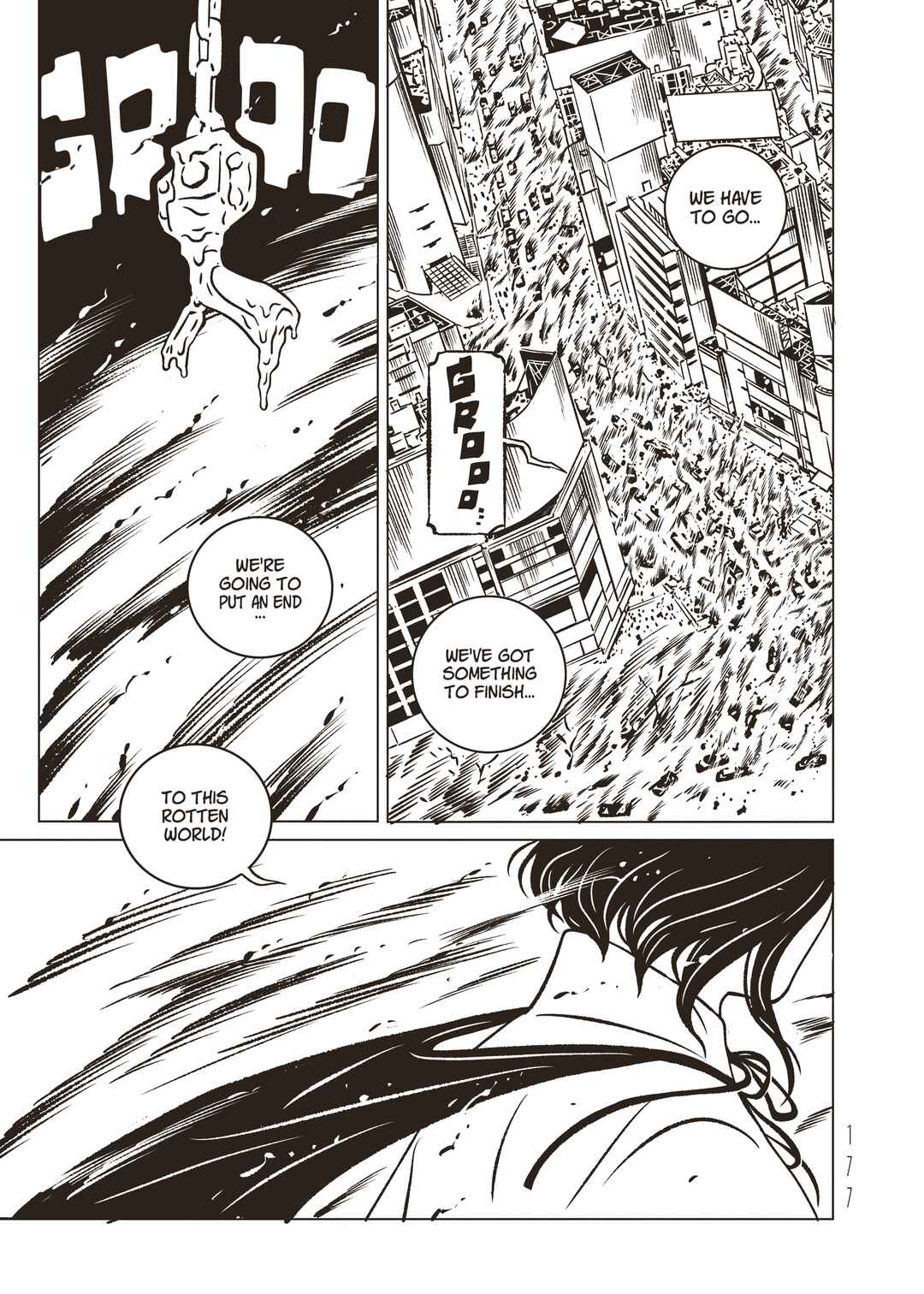 EVOL Chapter 45 - Page 15