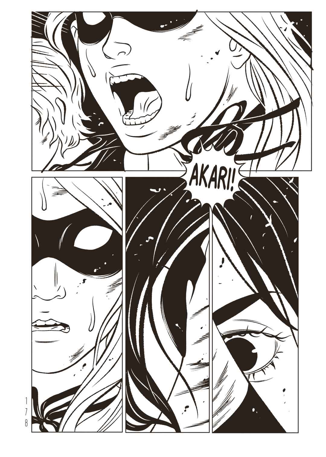 EVOL Chapter 45 - Page 16