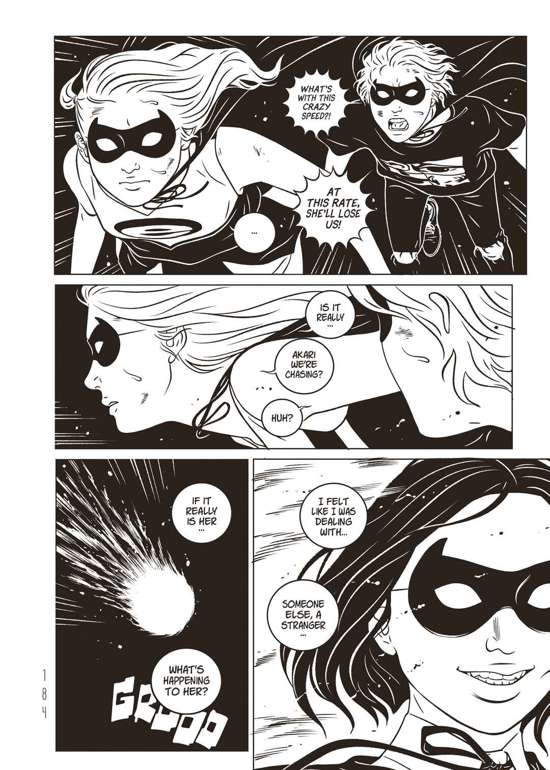 EVOL Chapter 45 - Page 22