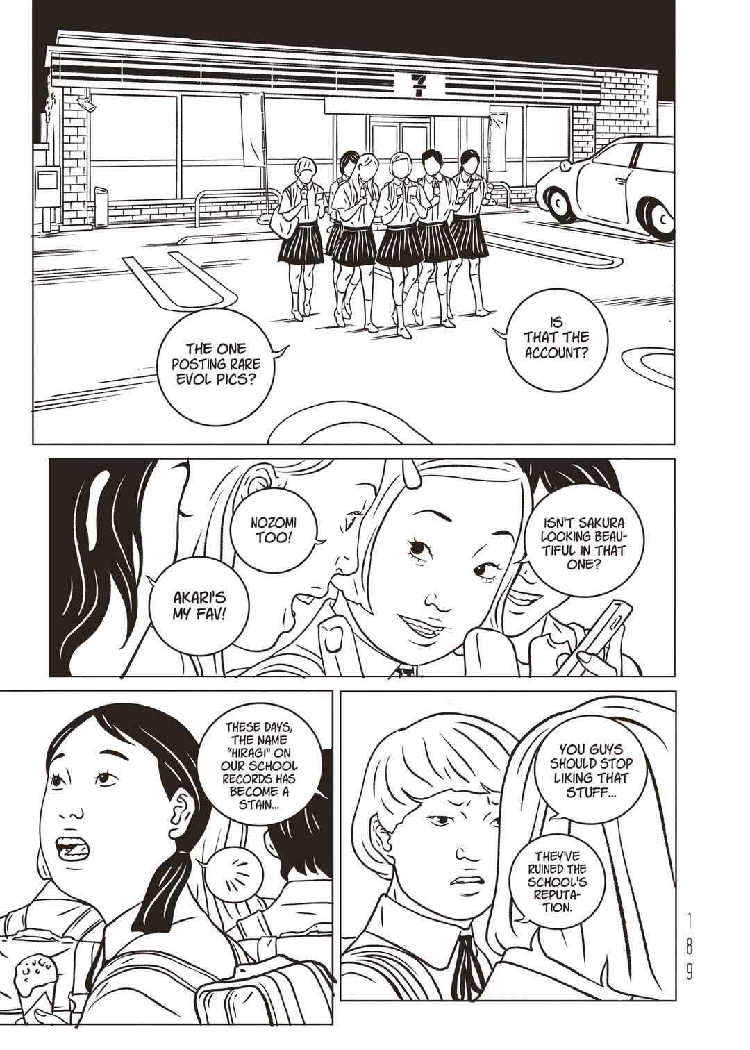 EVOL Chapter 45 - Page 27
