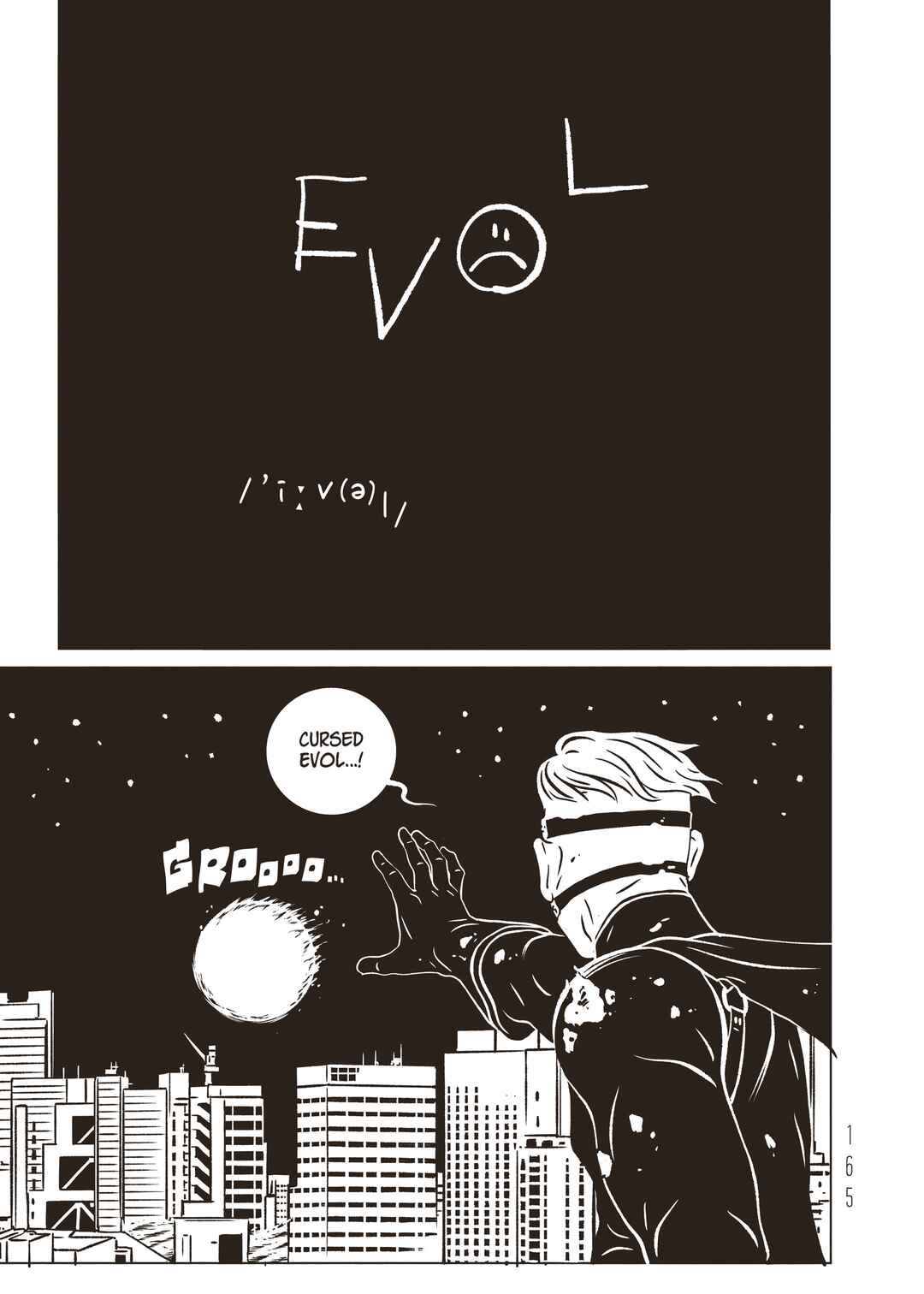 EVOL Chapter 45 - Page 3