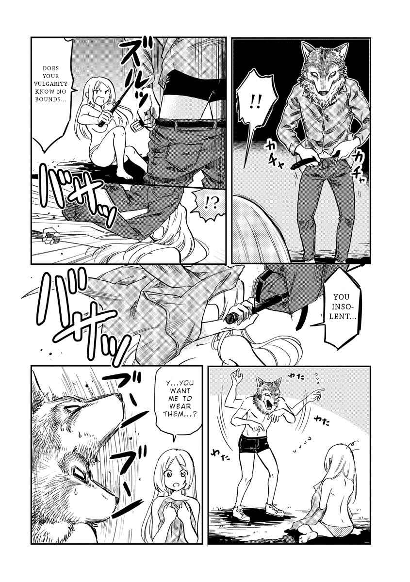 Fukei-san to Ansatsu-san Chapter 23 - Page 11