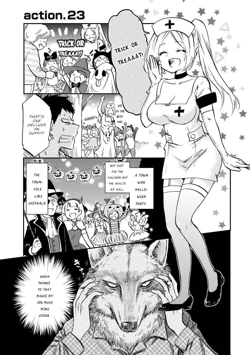 Fukei-san to Ansatsu-san Chapter 23 - Page 2