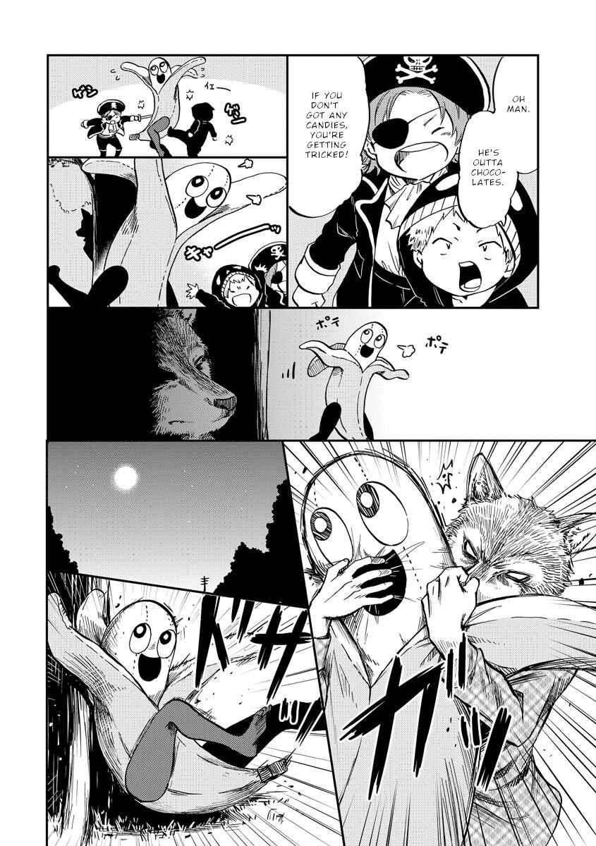Fukei-san to Ansatsu-san Chapter 23 - Page 5