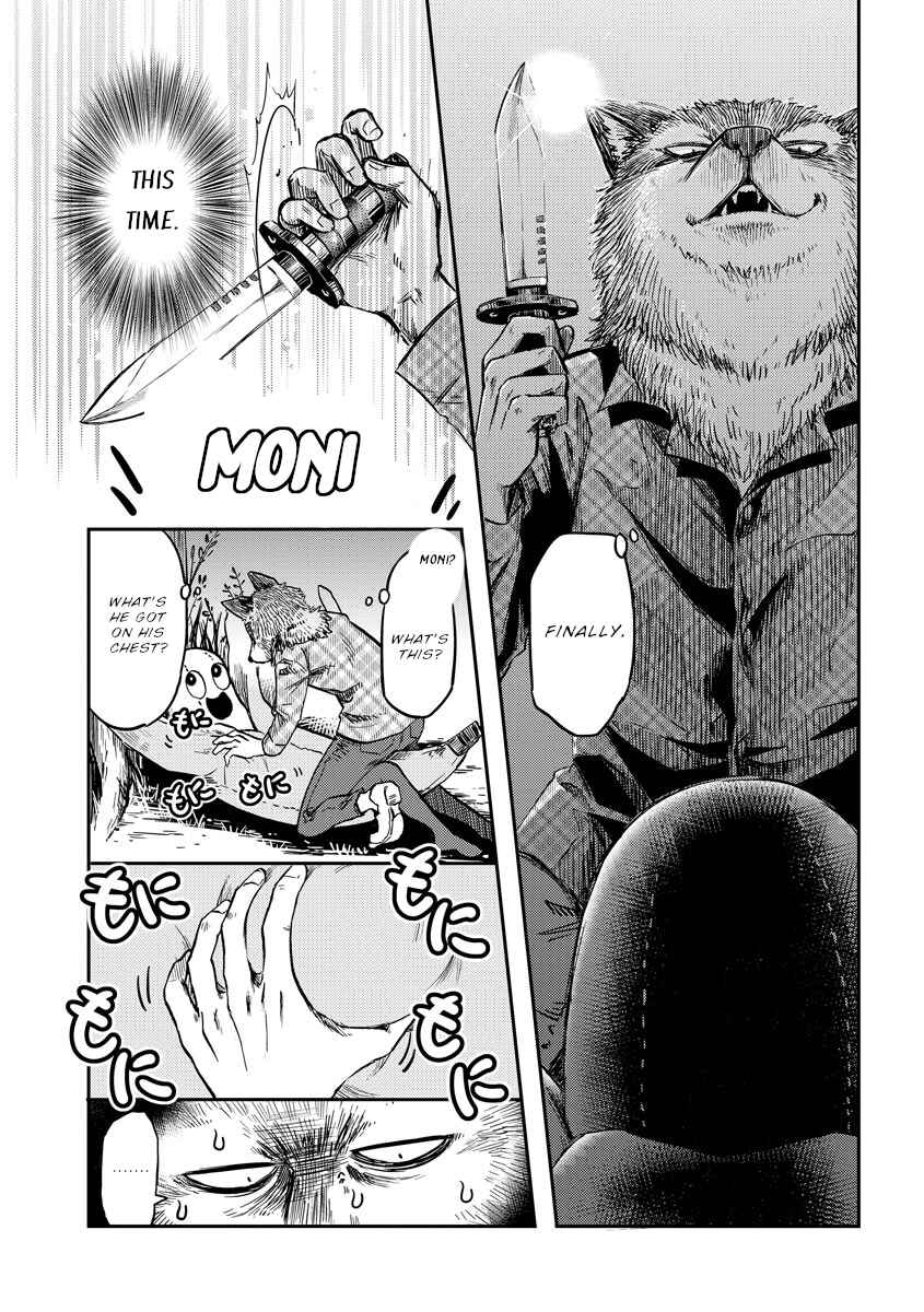 Fukei-san to Ansatsu-san Chapter 23 - Page 6