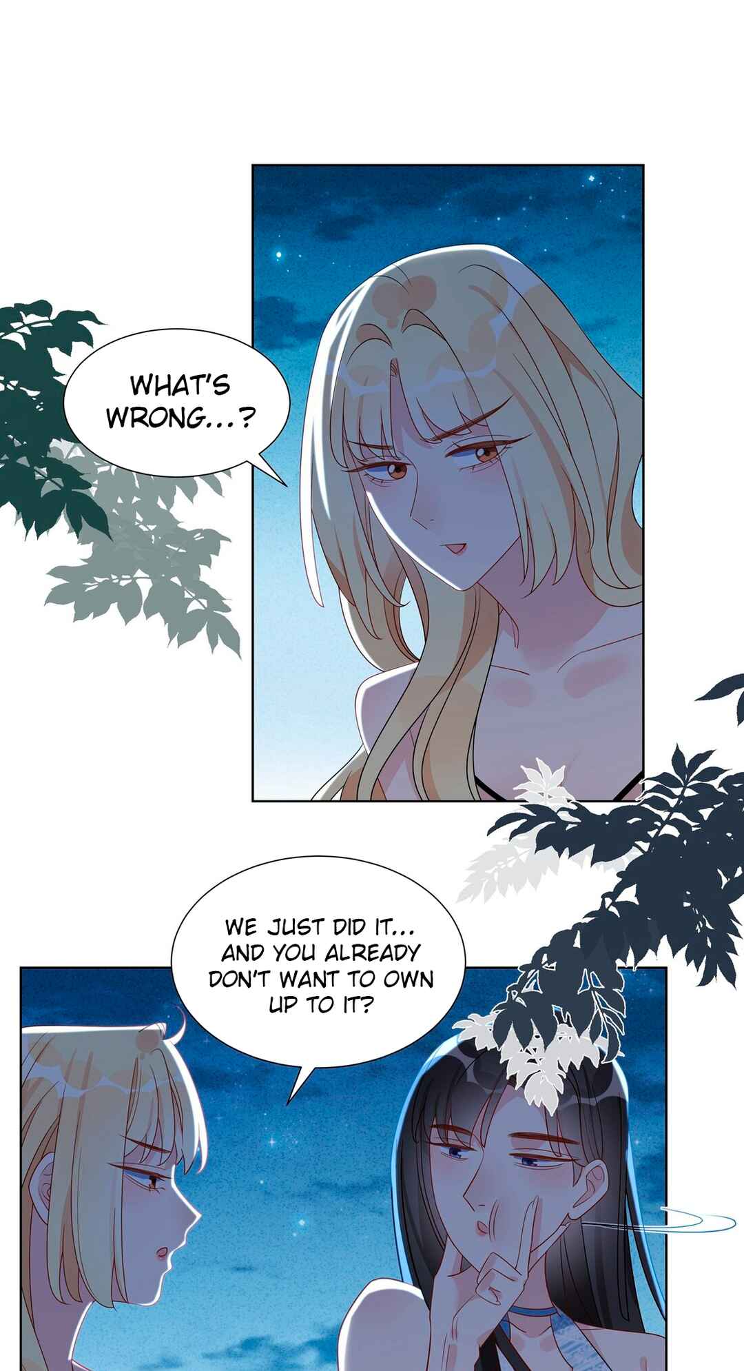 Your Scent Is A Little Sweet Chapter 35 - Page 17