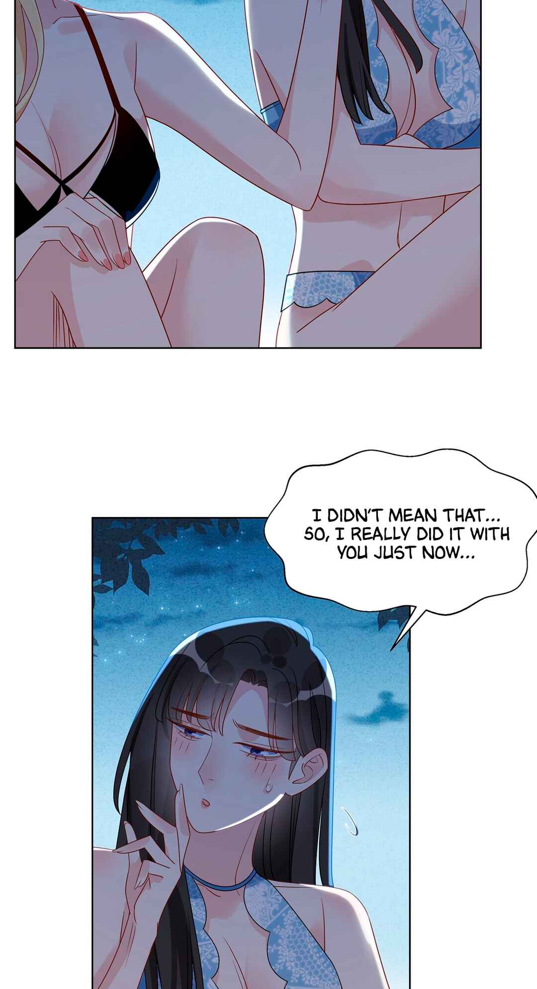 Your Scent Is A Little Sweet Chapter 35 - Page 18