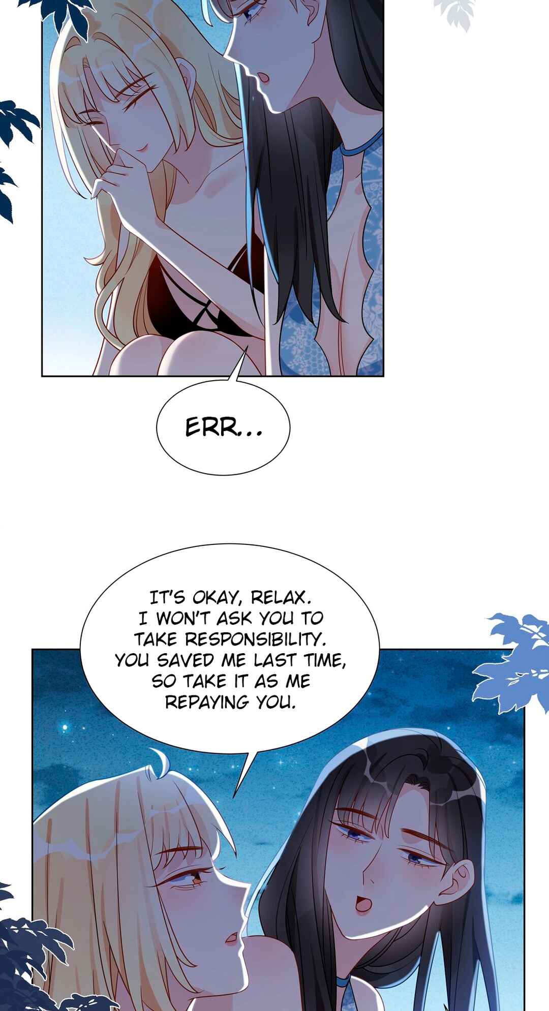 Your Scent Is A Little Sweet Chapter 35 - Page 20