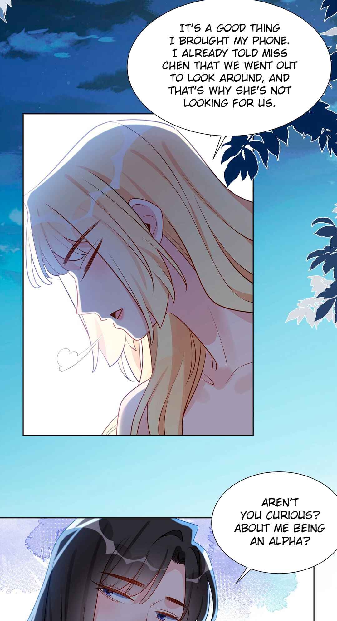 Your Scent Is A Little Sweet Chapter 35 - Page 22