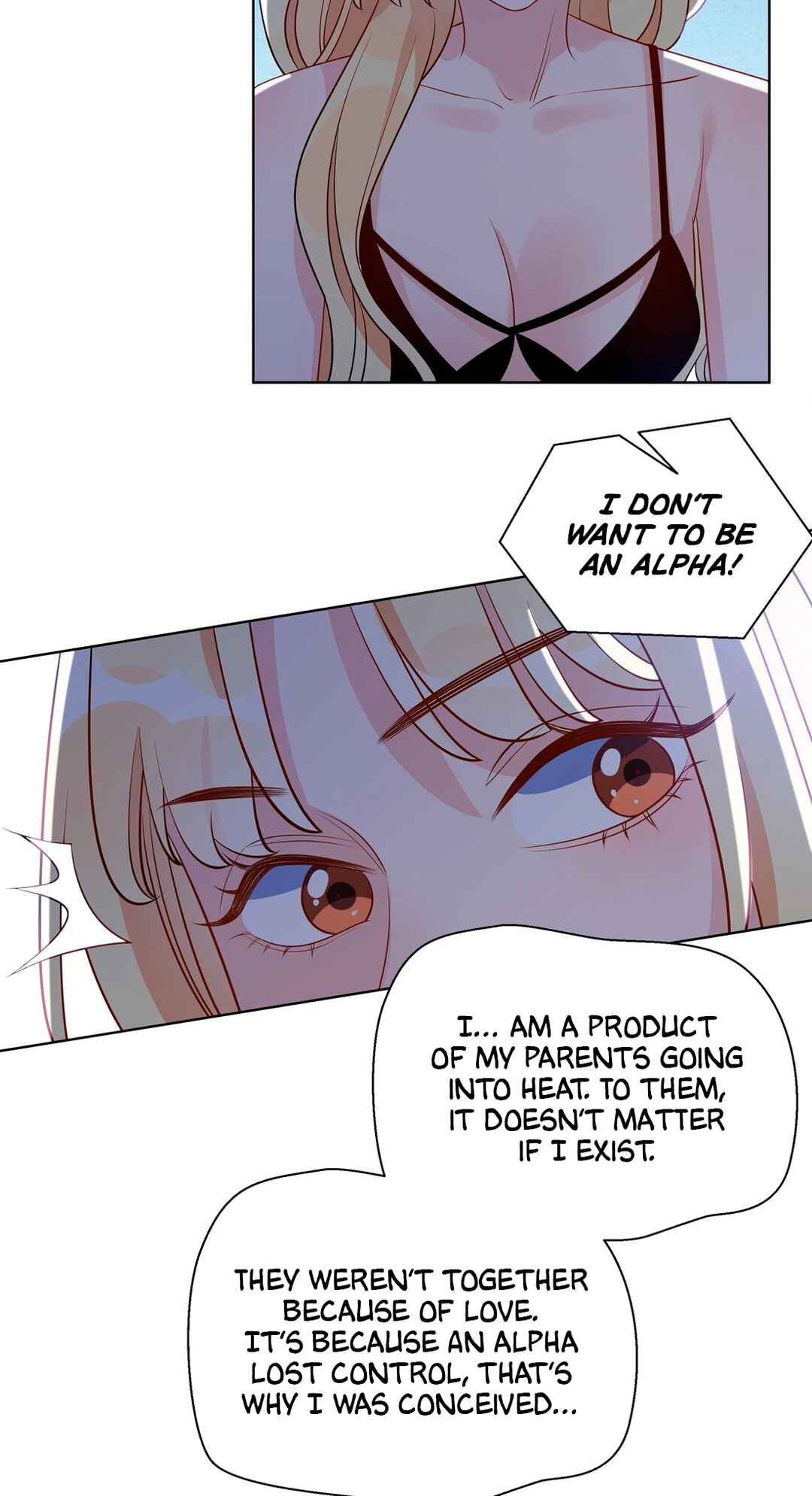 Your Scent Is A Little Sweet Chapter 35 - Page 24