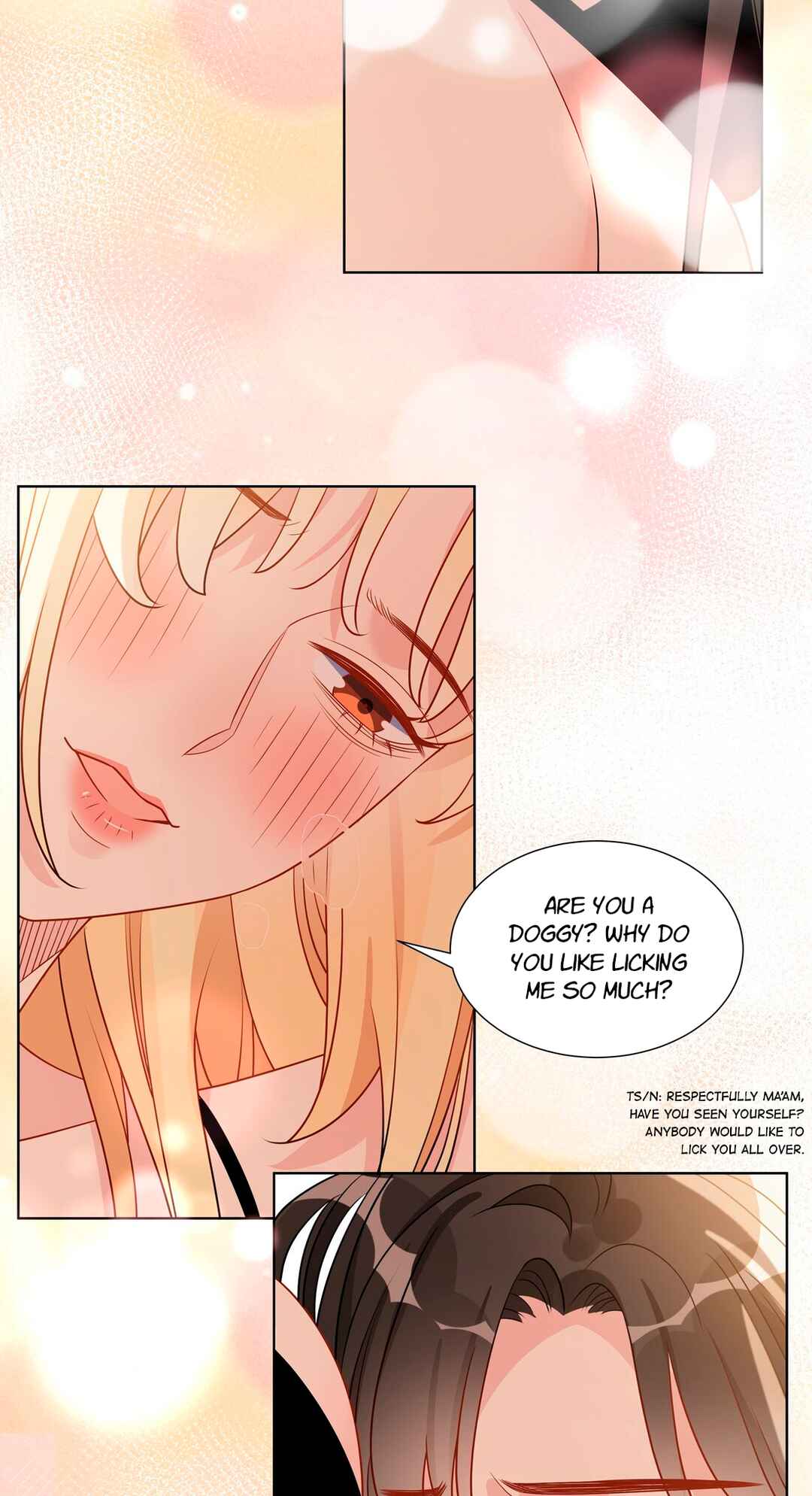 Your Scent Is A Little Sweet Chapter 35 - Page 5