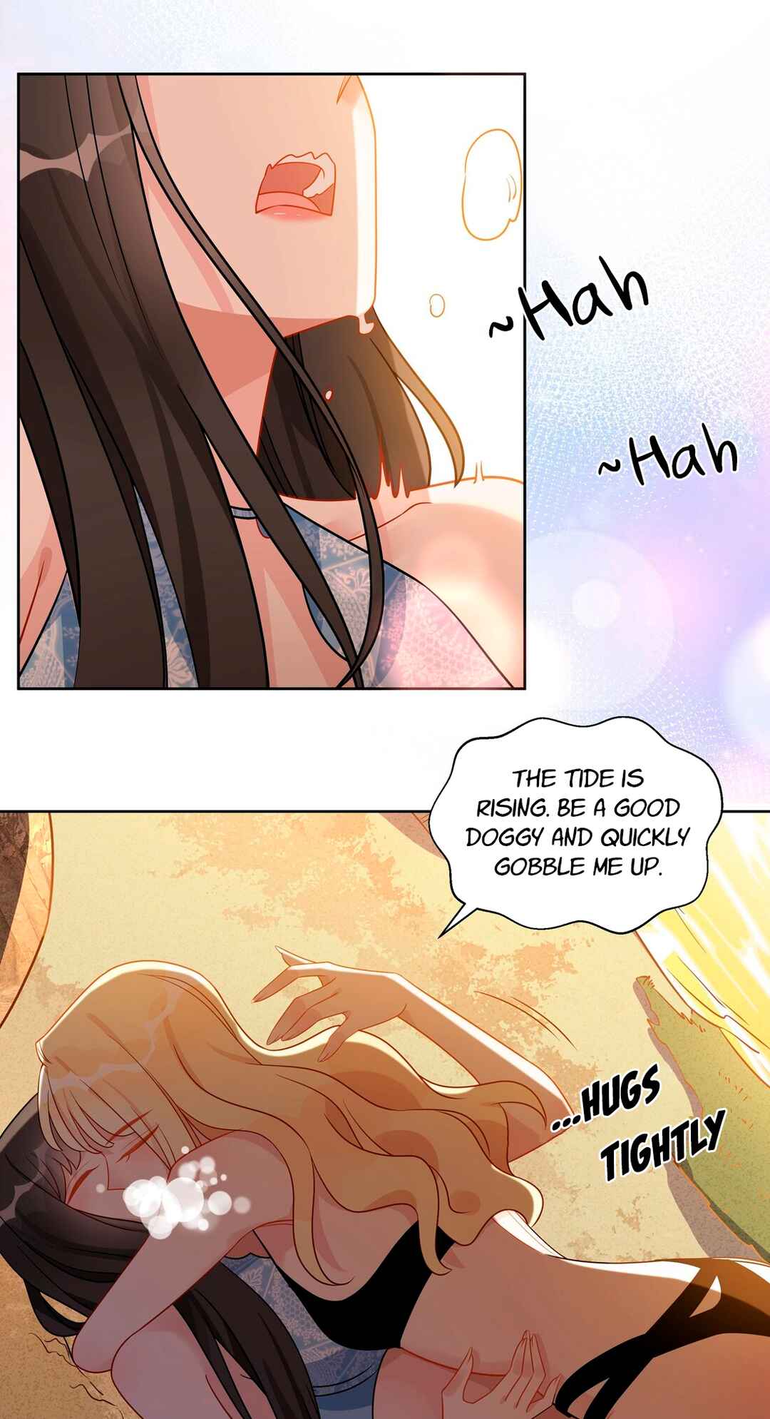 Your Scent Is A Little Sweet Chapter 35 - Page 9