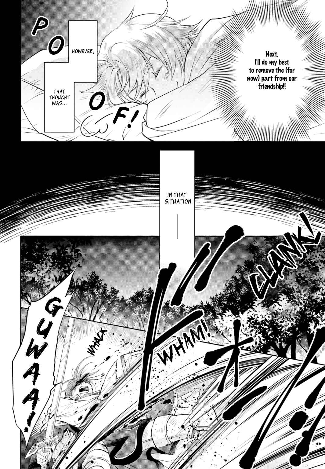 Mahoutsukai no Konyakusha Chapter 9 - Page 13