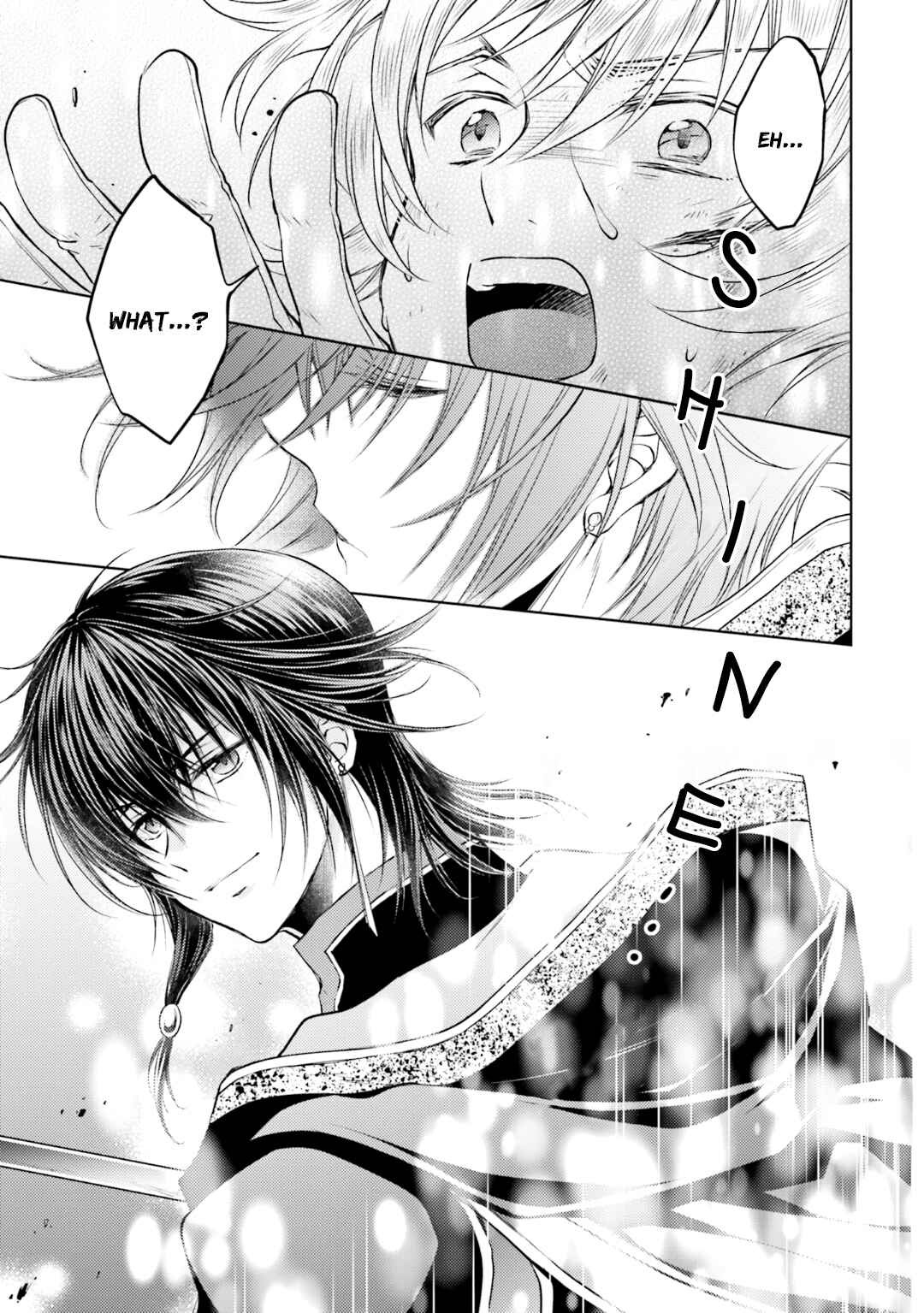 Mahoutsukai no Konyakusha Chapter 9 - Page 16