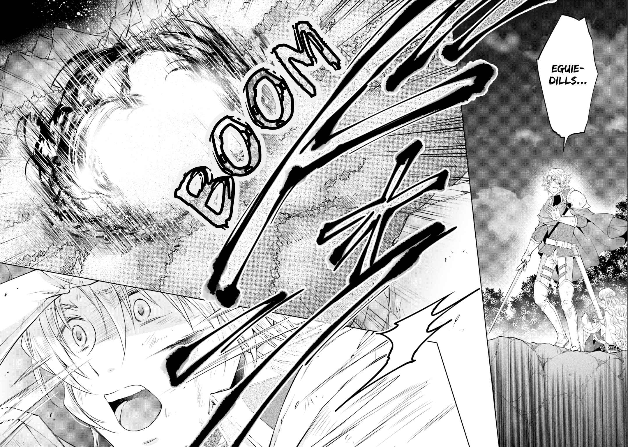 Mahoutsukai no Konyakusha Chapter 9 - Page 19