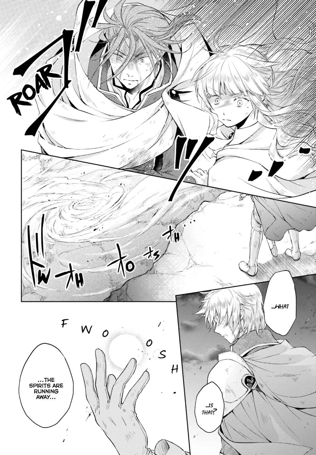 Mahoutsukai no Konyakusha Chapter 9 - Page 20